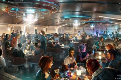 BREAKING: Opening DATE Revealed for the Star Wars Hotel in Disney World!