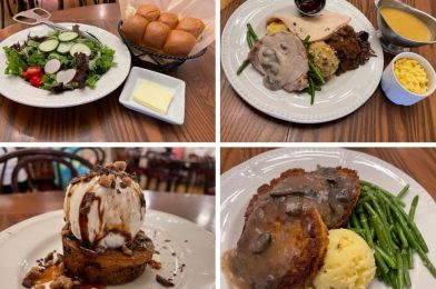REVIEW: The Diamond Horseshoe Reopens With a Good, But Familiar, Menu at Magic Kingdom