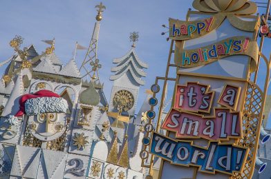 Holiday Magic Returns to Disneyland in November 2021