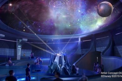 Guardians of the Galaxy: Cosmic Rewind Will Open in 2022