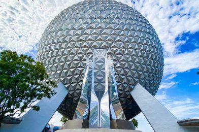 PHOTOS: Go INSIDE Space 220 in EPCOT!