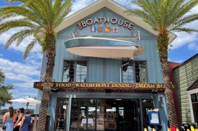 REVIEW: Put On Your Captain’s Hat and Crank Up the Yacht Rock! We’re Heading to The Boathouse in Disney Springs!