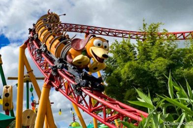What Your Favorite Disney World Ride Says About YOU