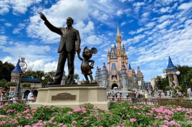 6 Unexpected Things to Happen in Disney World This Week