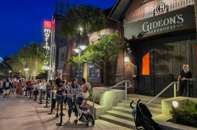 REVIEW: Gideon’s Bakehouse in Disney World Is READY For Spooky Season!