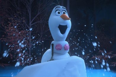 VIDEO: Trailer and Poster Released for ‘Olaf Presents,’ Coming to Disney+ on November 12