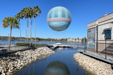 What’s New at Disney Springs: A BOOZY Flight & A Special Brunch You Won’t Want to Miss!