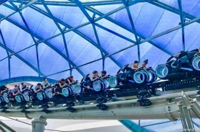 What’s Happening With Disney World’s Highly-Anticipated TRON Roller Coaster?