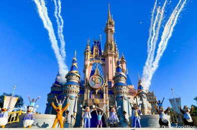 Park Hours Extended For Thanksgiving Week in Disney World!