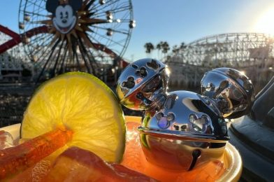 What’s New at Disneyland Resort: Festival of Holidays and the Eternals!