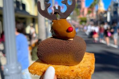 Calling All Cupcake Lovers: Sprinkles at Disney Springs Just Revealed their December Flavors!