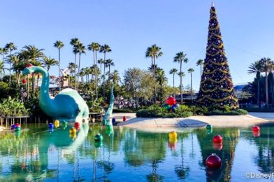 The Thanksgiving Photo Op You Can’t Miss If You’re In Disney World Now!