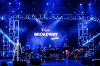 Disney on Broadway Performers and Schedule Revealed for the 2021 EPCOT Festival of the Arts
