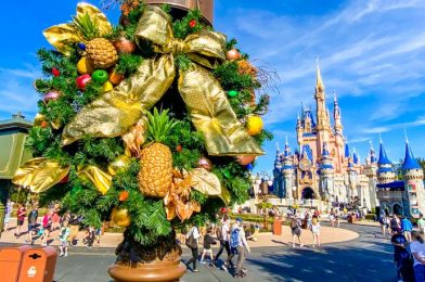 Disney’s Newest Holiday Item SMELLS Like Hot Cocoa!