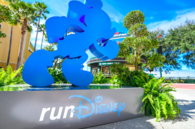 Attention Disney Runners! 🏃 A NEW Race Weekend Is Coming to Disney World