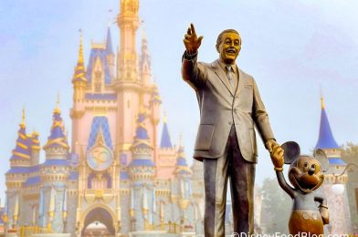 12 of the Weirdest Disney World Moments from 2021