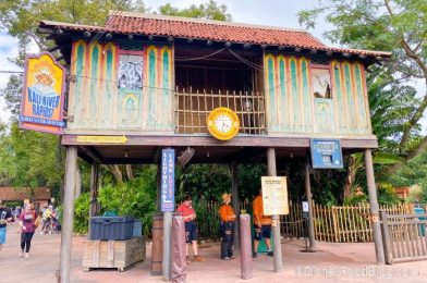 PHOTOS: An Animal Kingdom Ride Has Reopened After a Multi-Week Closure!