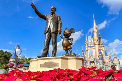 5 of the Most Unexpected Things That Happened in Disney World This Week