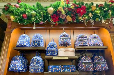 Petunia Pickle Bottom’s NEW Disney Bags Will Transform How You Travel
