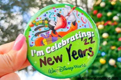 REVIEW: We’re Petitioning For Disney World’s New Year’s Dole Whip to Be Around All Year