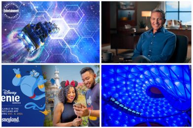 TRON Lightcycle Run May Not Open for Another Year, Disney Genie & Lightning Lane Coming Dec. 8 to Disneyland, New Guardians of the Galaxy: Cosmic Rewind Concept Art, and More: Daily Recap 12/6/21