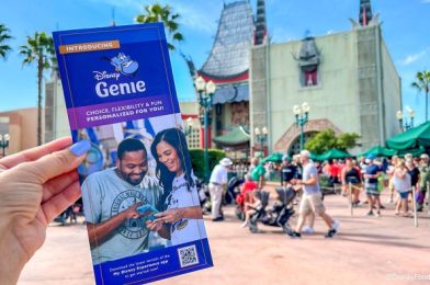 Genie+ Has Arrived at Disneyland Resort