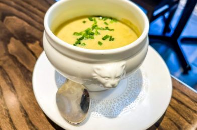 Where to Find Good Soup (Yes…Soup!) In Disney World
