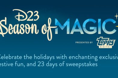 Disney Is Giving Away FREE Merchandise This Month — Find Out How to WIN!