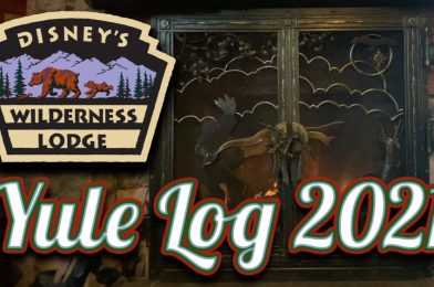 VIDEO: Watch WDWNT’s Christmas Yule Log from Disney’s Wilderness Lodge