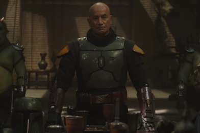 VIDEO: New ‘The Book of Boba Fett’ Trailer Featuring New Clips
