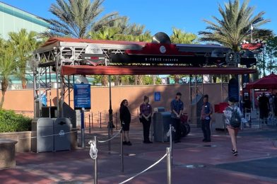 Star Wars: Rise of the Resistance and Rock ‘n’ Roller Coaster Both Down at Disney’s Hollywood Studios