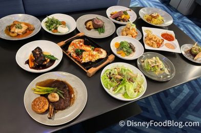 Disney World SUPER Obsessed With Prix Fixe Menus Right Now. This Might Be Why.