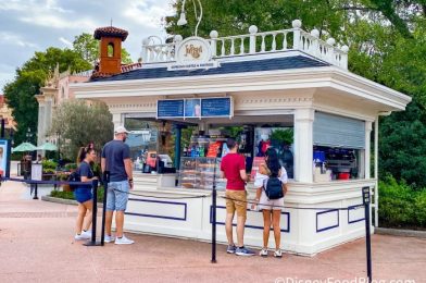 REVIEW: There Are Lucky Charms On Our Cold Brew at EPCOT’s Festival of the Arts