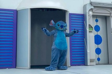 Disney World Just Debuted the LAST Stitch Crashes Disney Collection!