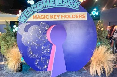4 More Magic Key Holder Exclusive Offerings Announced for Disneyland Resort