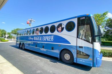 Disney World Offering Ground Transportation from Mears as Add-On Option