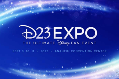 This D23 Expo Ticket Option Sold Out in 7 MINUTES