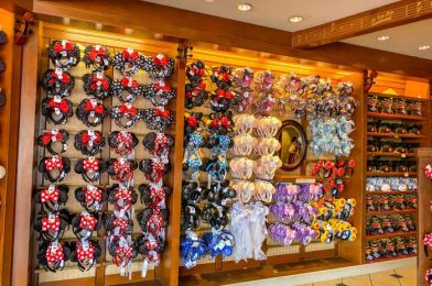 🚨HURRY!🚨4 NEW Pairs of Disney Ears Dropped Online Today!