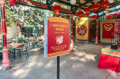 What’s New at Disneyland Resort: Delicious Treats, Foodie Pins, and a Very RARE Character!