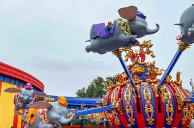 Disney World Park Hours EXTENDED on Limited Days in February