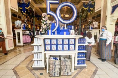 Disney’s New 50th Anniversary Home Decor is More Expensive Than a Day at the Parks!
