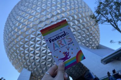 What Opening Weekend of the Epcot International Festival of the Arts Was Like