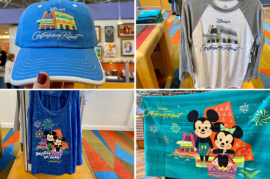 PHOTOS: New Mary Blair-Inspired Merchandise Available at Disney’s Contemporary Resort