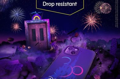 The ‘Exciting Announcement’ from Disneyland Paris Reveals Partnership With RhinoShield and 30th Anniversary Phone Case