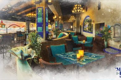 CONCEPT ART: Magic Key Terrace at Disney California Adventure Being Reinvented Into ‘Club 33’-Style Lounge, Getting New Backstory