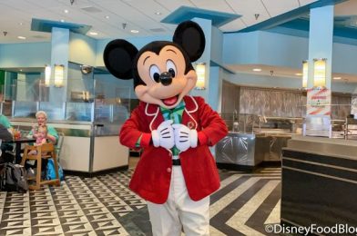 If You Like Chef Mickey’s, You Might Also Like Garden Grill in Disney World