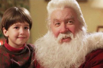 Limited ‘The Santa Clause’ Series Starring Tim Allen Coming to Disney+