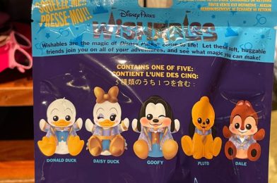 NEW Disney Foodie Collectible Keys Now Available Online