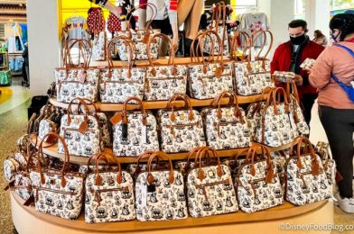 One of Disney’s Most Unique Dooney and Bourke Collections is Now Available Online!