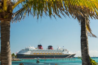 2022 and 2023 San Diego Disney Cruises